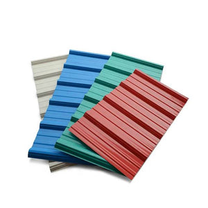 Galvanized Ribbed METAL ROOFS PANEL 24 GAUGE (0.5mm) - BACK ORDER - PICK UP ONLY